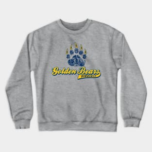 Golden Bears Logo #7 Crewneck Sweatshirt